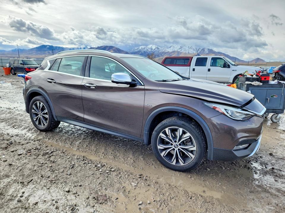 Продаж на аукціоні авто 2019 Infiniti Qx30, vin: SJKCH5CR6KA011317, номер лоту: 79013145