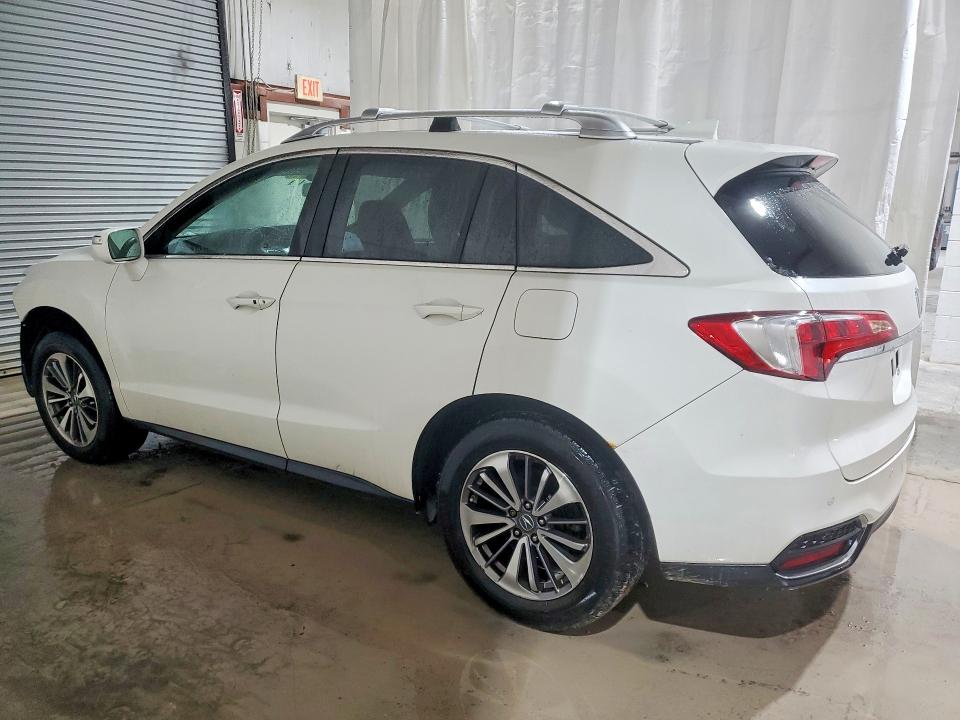 2017 Acura Rdx მანქანა იყიდება აუქციონზე, vin: 5J8TB4H75HL033040, აუქციონის ნომერი: 78491205