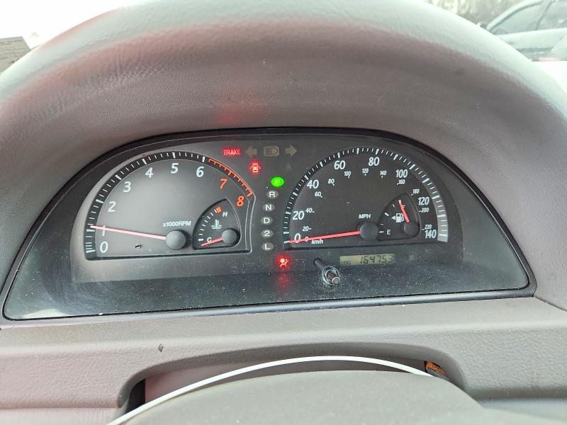 77113265 :رقم المزاد ، 4T1BE32K72U079815 vin ، 2002 Toyota Camry مزاد بيع