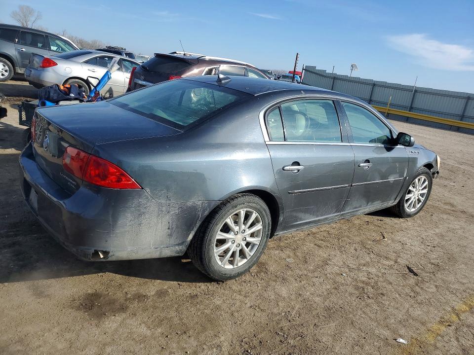 Aukcja sprzedaży 2009 Buick Lucerne, vin: 1G4HD57119U18272, numer aukcji: 75589815