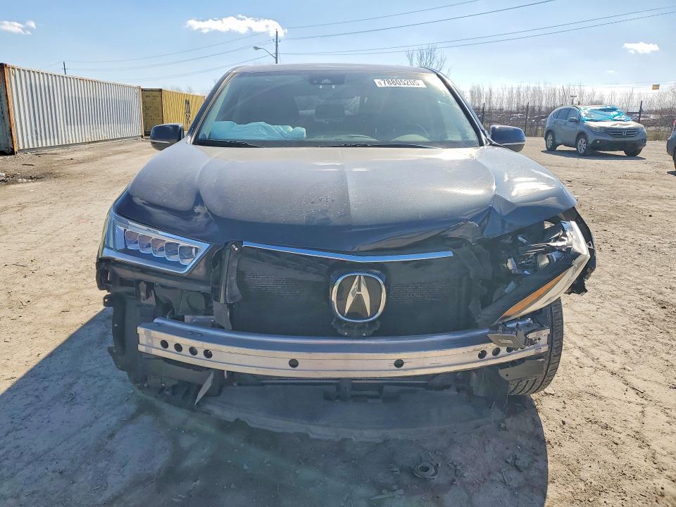 Aukcja sprzedaży 2019 Acura Mdx, vin: 5J8YD4H53KL004531, numer aukcji: 78805205