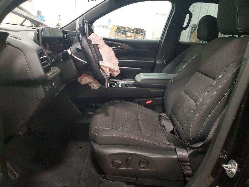 Aukcja sprzedaży 2024 Chevrolet Traverse, vin: 1GNERGKS3RJ182598, numer aukcji: 75445345