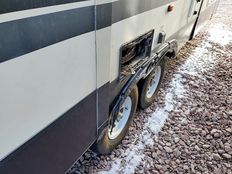 79163495 :رقم المزاد ، 4X4TCRS28KS221760 vin ، 2019 Foresriver Cottage مزاد بيع