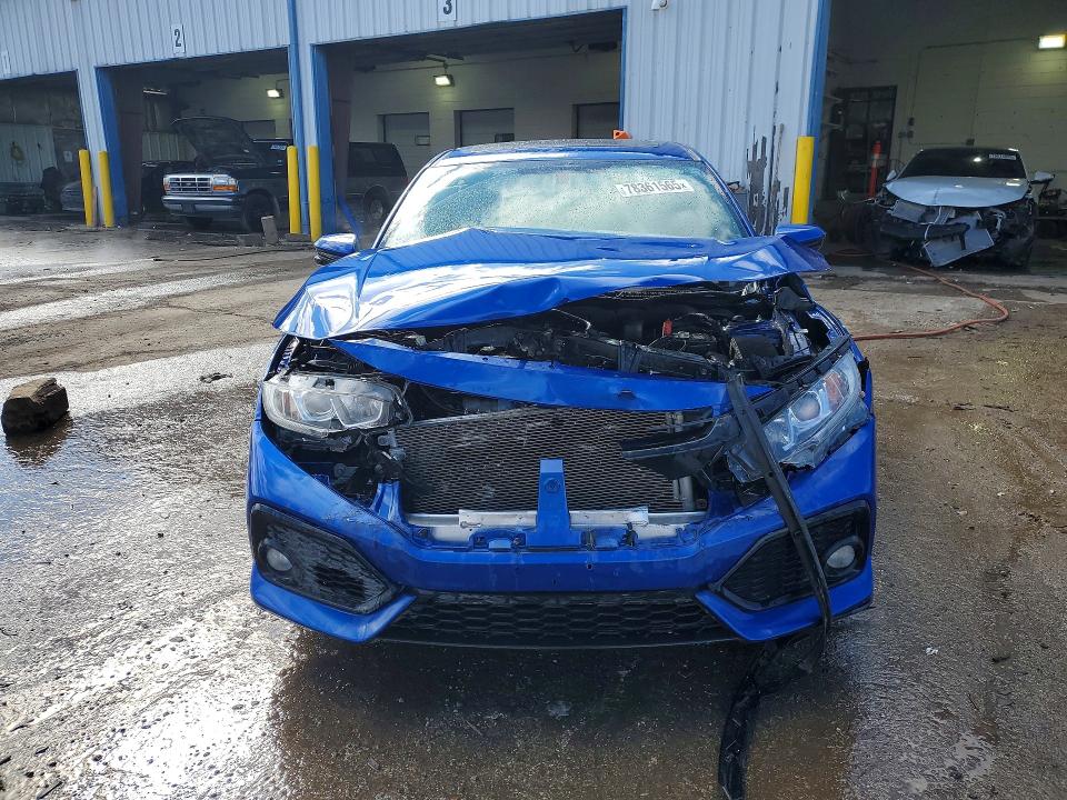 Продажа на аукционе авто 2017 Honda Civic, vin: SHHFK7H79HU224720, номер лота: 78361565