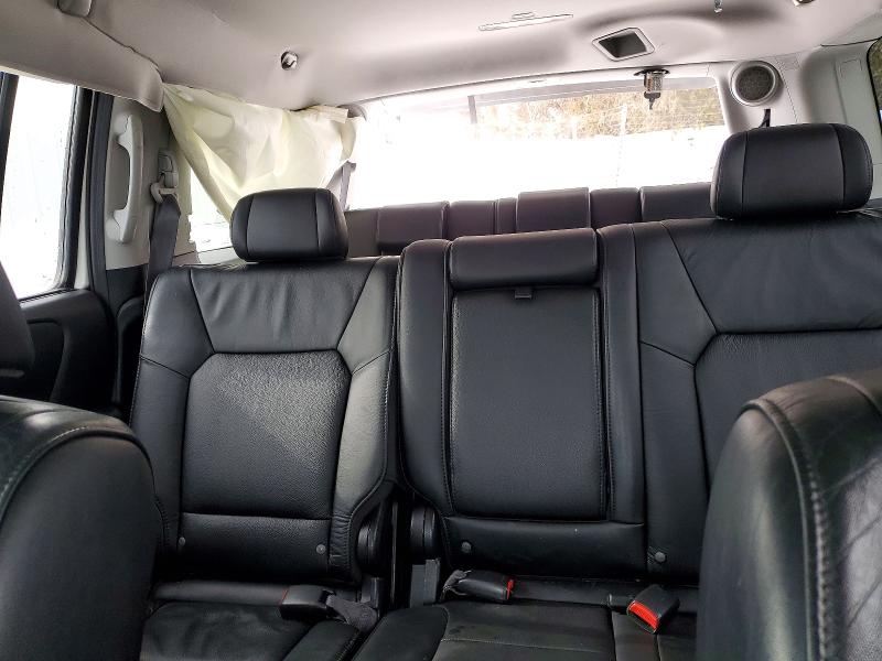 Aukcja sprzedaży 2011 Honda Pilot, vin: 5FNYF4H94BB502459, numer aukcji: 78485435