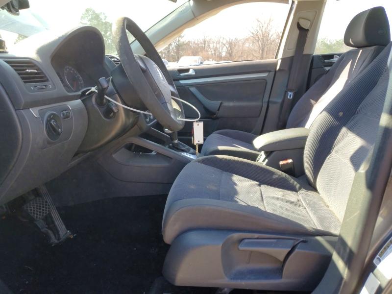 Aukcja sprzedaży 2007 Volkswagen Jetta, vin: 3VWPF71K47M081255, numer aukcji: 77495715