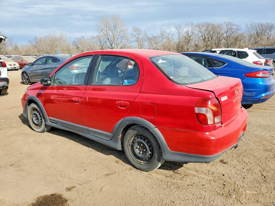 Aukcja sprzedaży 2000 Toyota Echo, vin: JTDBT1233Y0024768, numer aukcji: 50248776
