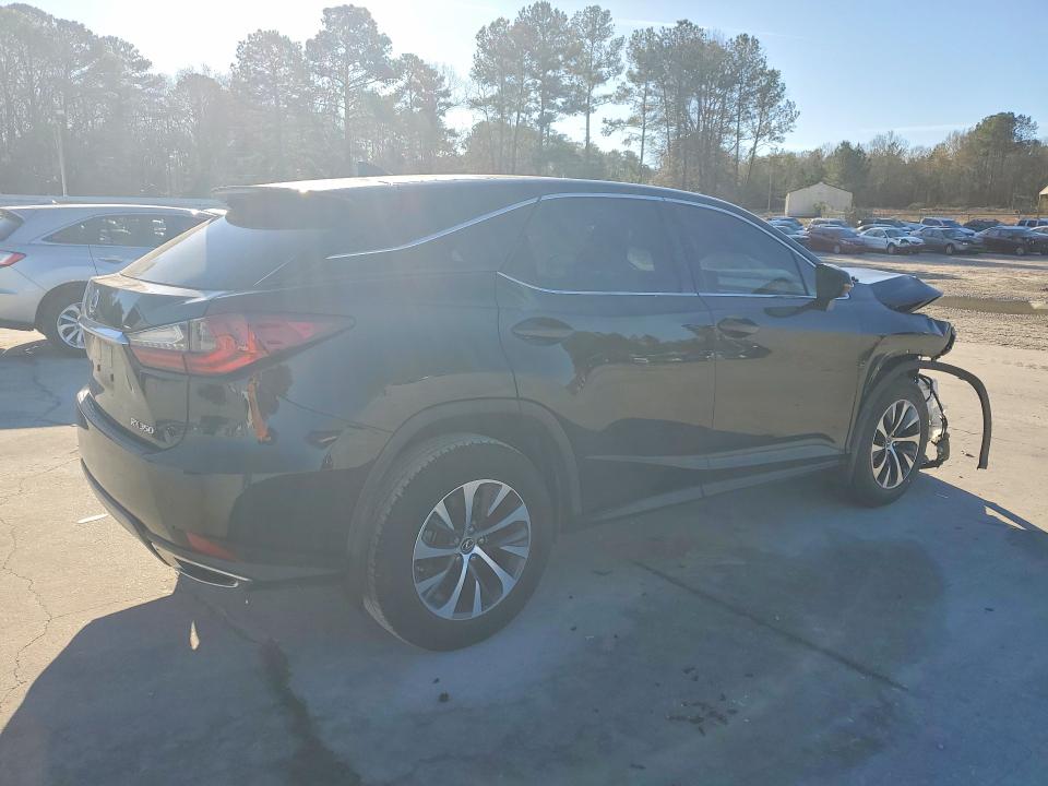 Продажа на аукционе авто 2021 Lexus Rx, vin: 2T2AZMAA8MC206098, номер лота: 76751215