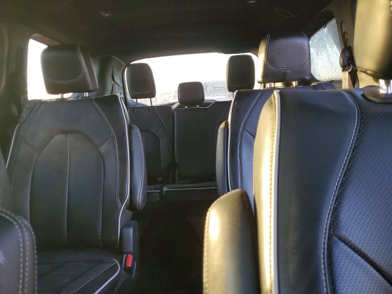 77318055 :رقم المزاد ، 2C4RC1GG0PR556963 vin ، 2023 Chrysler Pacifica مزاد بيع