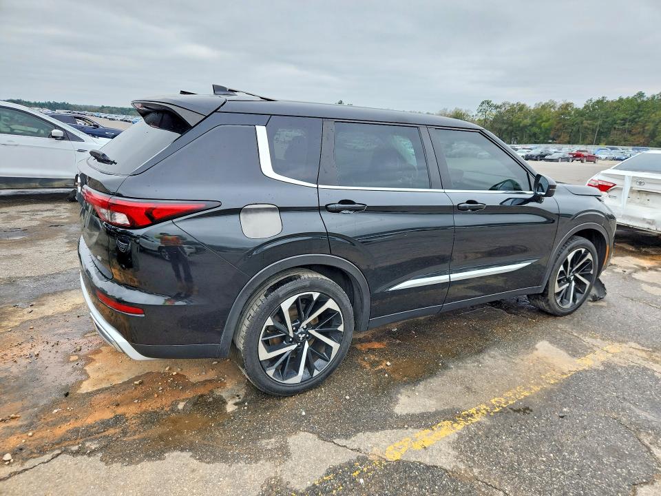 Продаж на аукціоні авто 2022 Mitsubishi Outlander, vin: JA4J3UA82NZ075450, номер лоту: 77504445
