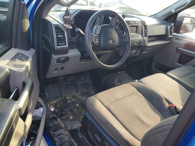 2016 Ford F150 მანქანა იყიდება აუქციონზე, vin: 1FTMF1C88GKE61131, აუქციონის ნომერი: 75027855