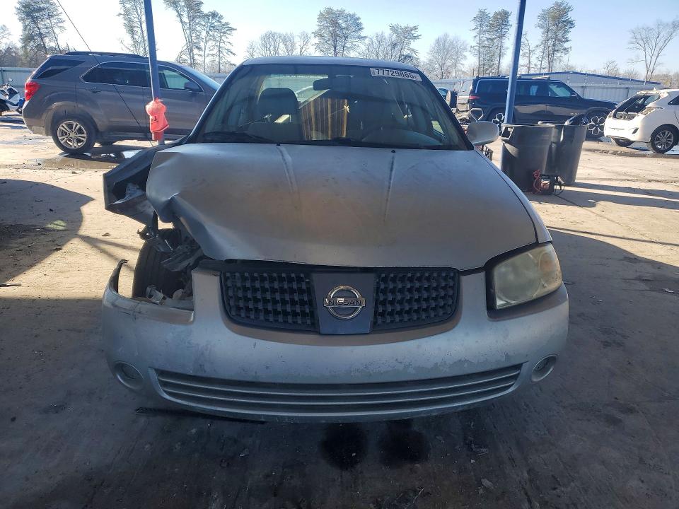 Aukcja sprzedaży 2004 Nissan Sentra, vin: 3N1CB51D94L847035, numer aukcji: 77729865