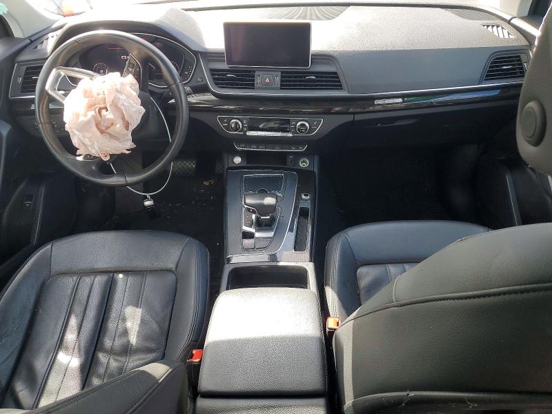 Продажа на аукционе авто 2019 Audi Q5, vin: WA1BNAFY3K2062958, номер лота: 77935745
