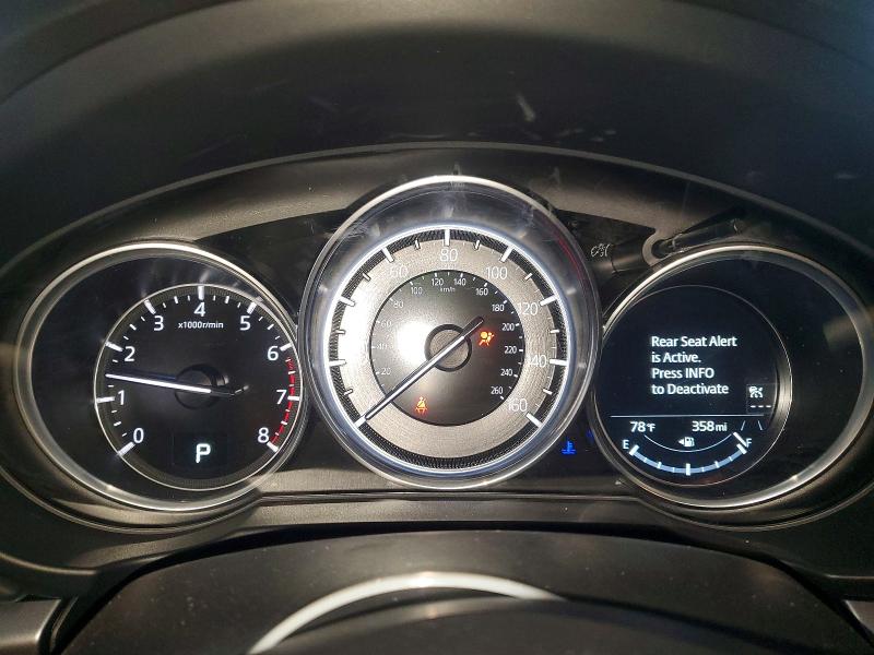 79056155 :رقم المزاد ، JM3KFBBL1S0789053 vin ، 2025 Mazda Cx-5 مزاد بيع