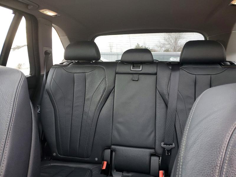 Продажа на аукционе авто 2018 Bmw X5, vin: 5UXKR0C56J0X87865, номер лота: 76387295