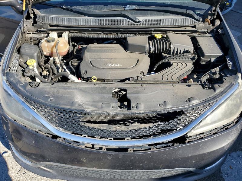 Aukcja sprzedaży 2017 Chrysler Pacifica T, vin: 2C4RC1BG1HR526332, numer aukcji: 75463745