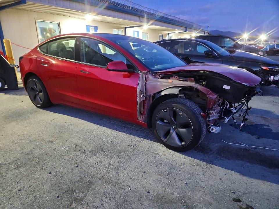 Aukcja sprzedaży 2019 Tesla Model 3, vin: 5YJ3E1EA4KF416384, numer aukcji: 78062315