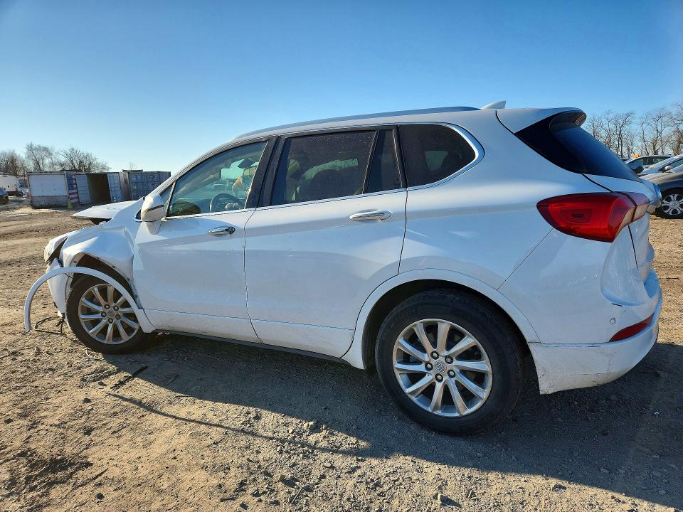Продаж на аукціоні авто 2020 Buick Envision, vin: LRBFXCSA4LD178938, номер лоту: 77234685