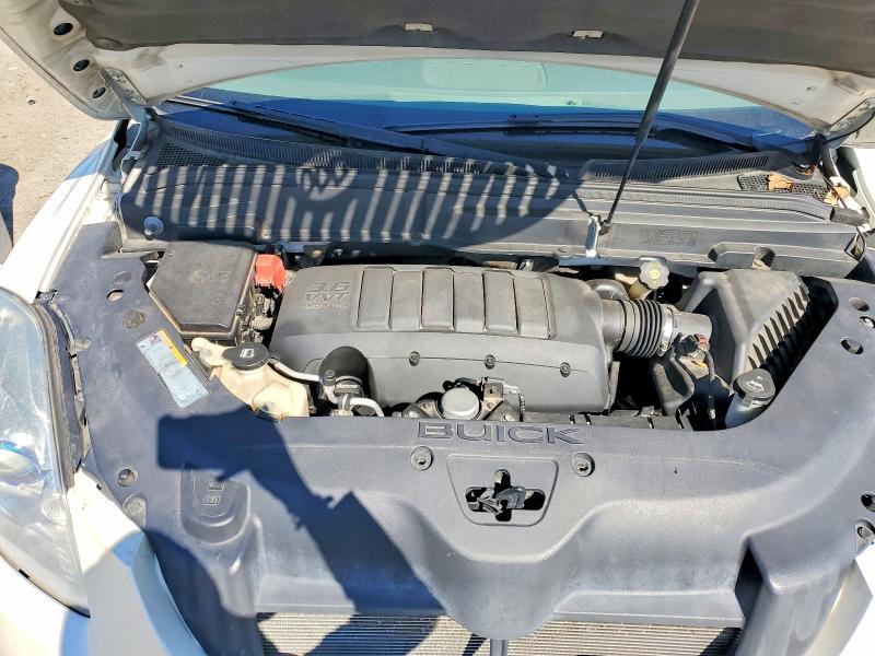 2012 Buick Enclave მანქანა იყიდება აუქციონზე, vin: 5GAKRDED4CJ401729, აუქციონის ნომერი: 77217375