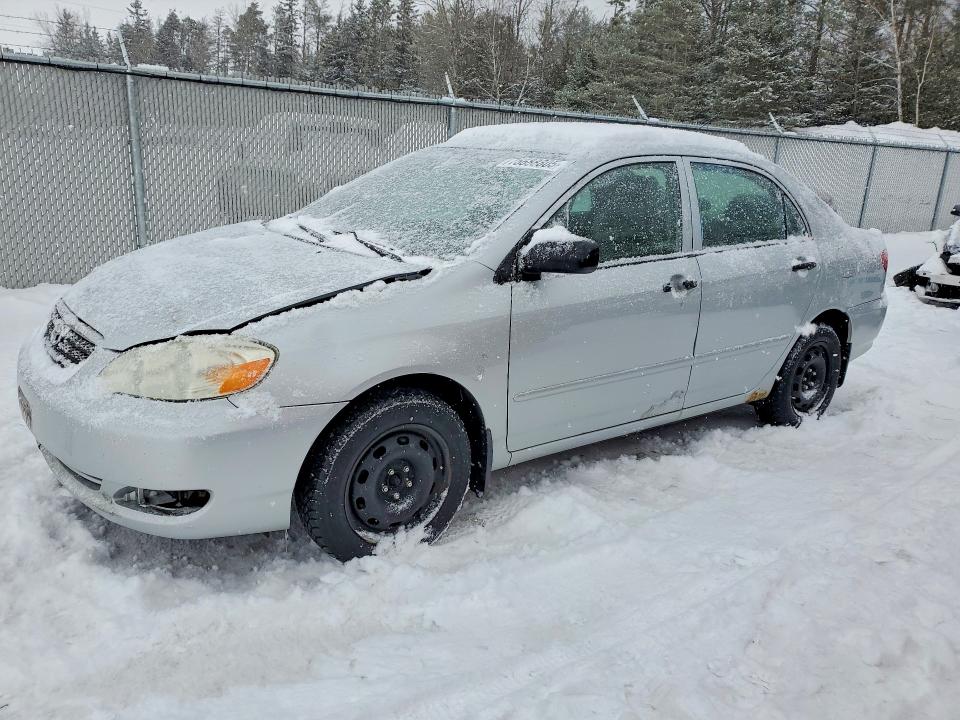 Продажа на аукционе авто 2005 Toyota Corolla Ce, vin: 2T1BR32E55C912287, номер лота: 75688805