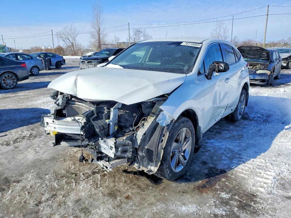Продаж на аукціоні авто 2023 Toyota Venza, vin: JTEAAAAHXPJ134638, номер лоту: 76318065