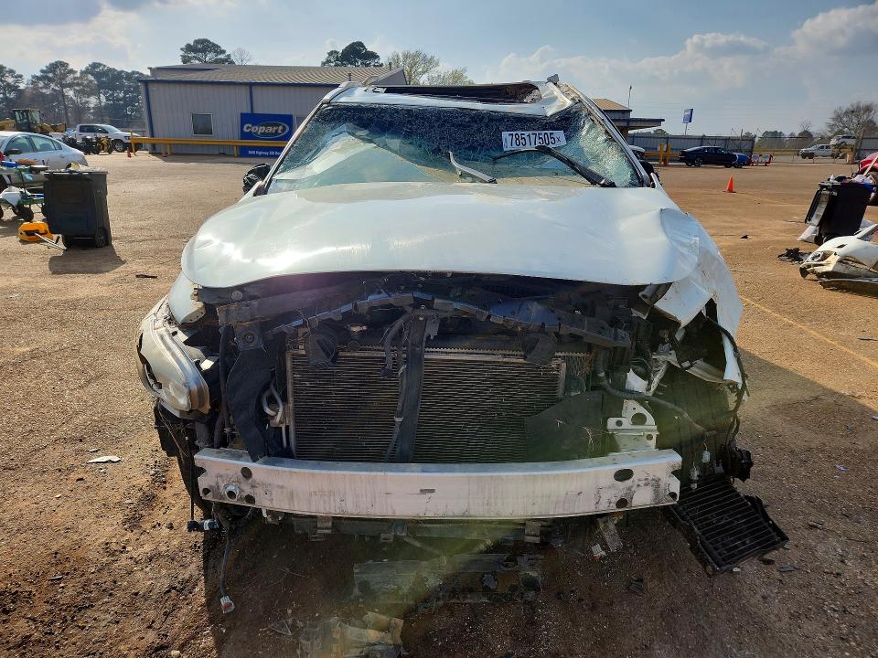 Aukcja sprzedaży 2014 Infiniti Qx60, vin: 5N1AL0MN2EC550660, numer aukcji: 78517505