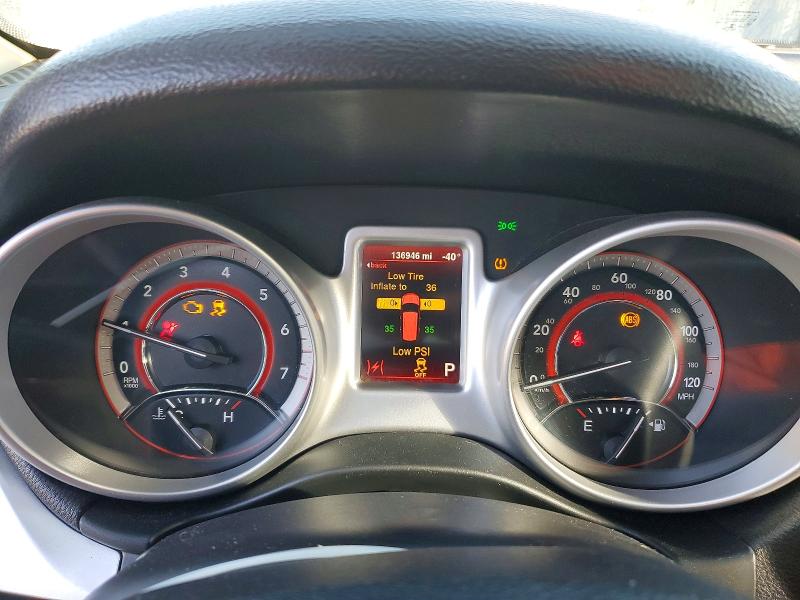 2015 Dodge Journey მანქანა იყიდება აუქციონზე, vin: 3C4PDCBB7FT629110, აუქციონის ნომერი: 76912785