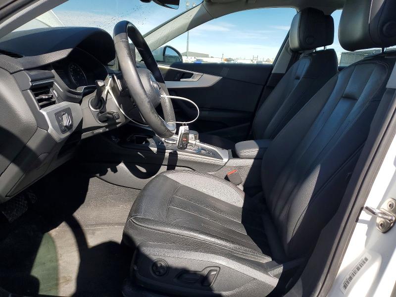 Aukcja sprzedaży 2017 Audi A4, vin: WAUGNAF4XHN006996, numer aukcji: 78345115