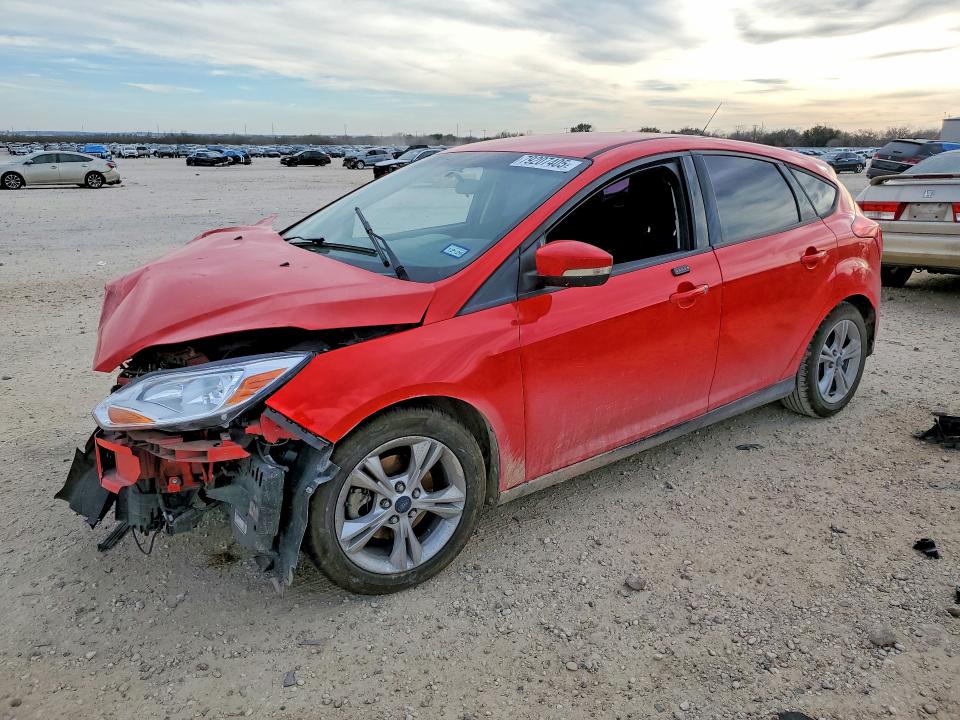 Aukcja sprzedaży 2014 Ford Focus, vin: 1FADP3K20EL406885, numer aukcji: 79207405