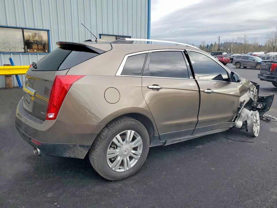 Aukcja sprzedaży 2016 Cadillac Srx, vin: 3GYFNEE38GS559692, numer aukcji: 76079485
