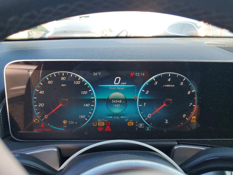 Продажа на аукционе авто 2021 Mercedes-benz Glb, vin: W1N4M4HB2MW095210, номер лота: 77027565