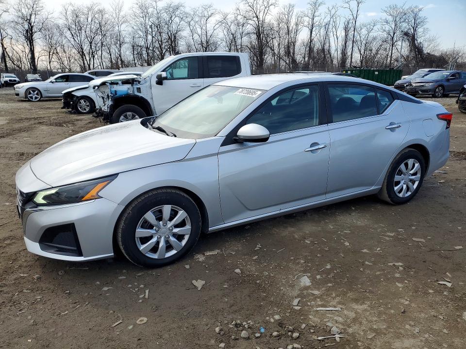 2023 Nissan Altima მანქანა იყიდება აუქციონზე, vin: 1N4BL4BV0PN342485, აუქციონის ნომერი: 78720695