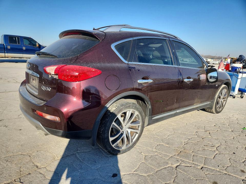 Aukcja sprzedaży 2017 Infiniti Qx50, vin: JN1BJ0RP6HM386081, numer aukcji: 76582815