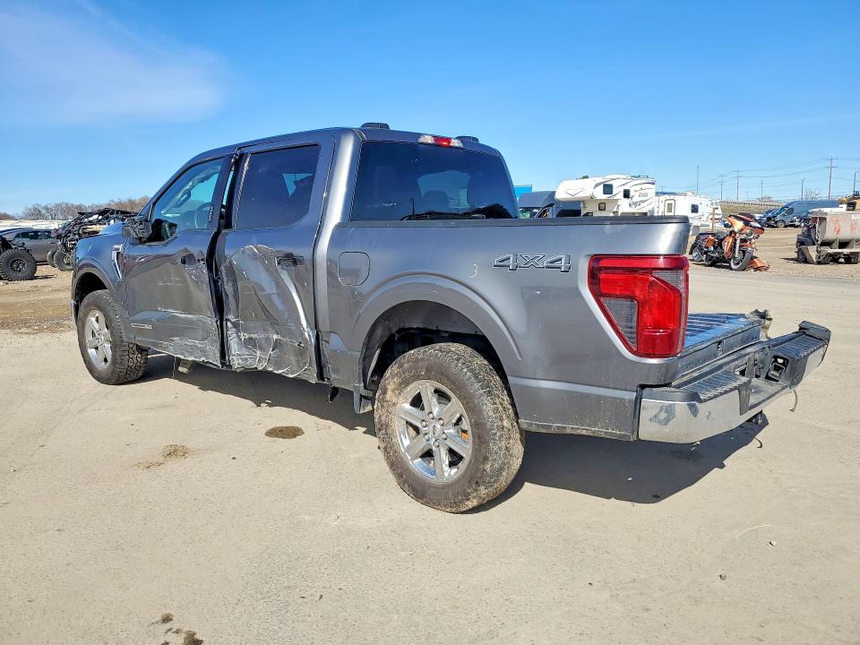2024 Ford F150 მანქანა იყიდება აუქციონზე, vin: 1FTFW3LD6RFA72825, აუქციონის ნომერი: 79313715