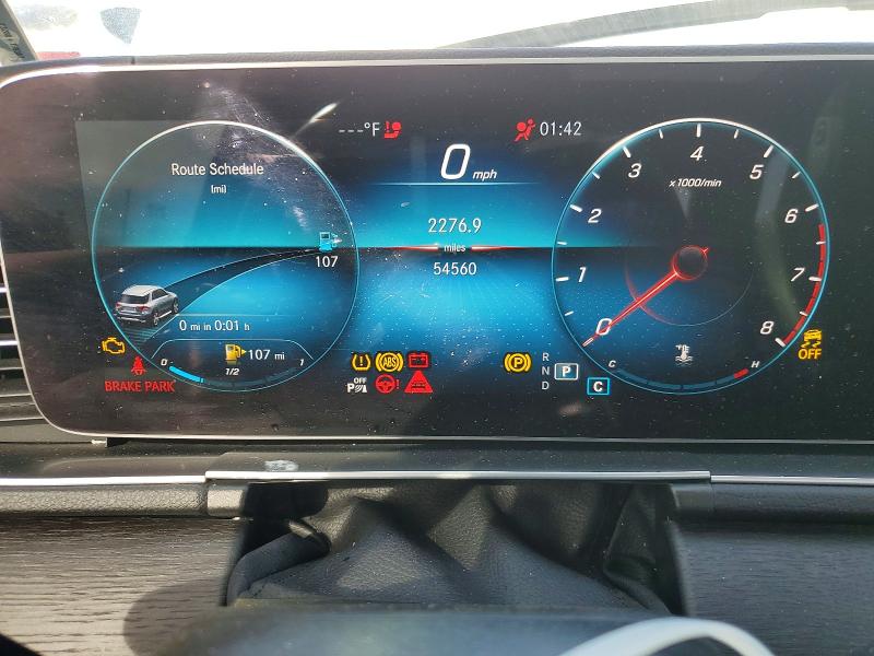 Продаж на аукціоні авто 2023 Mercedes-benz Gle, vin: 4JGFB4KB7PA896324, номер лоту: 77819655