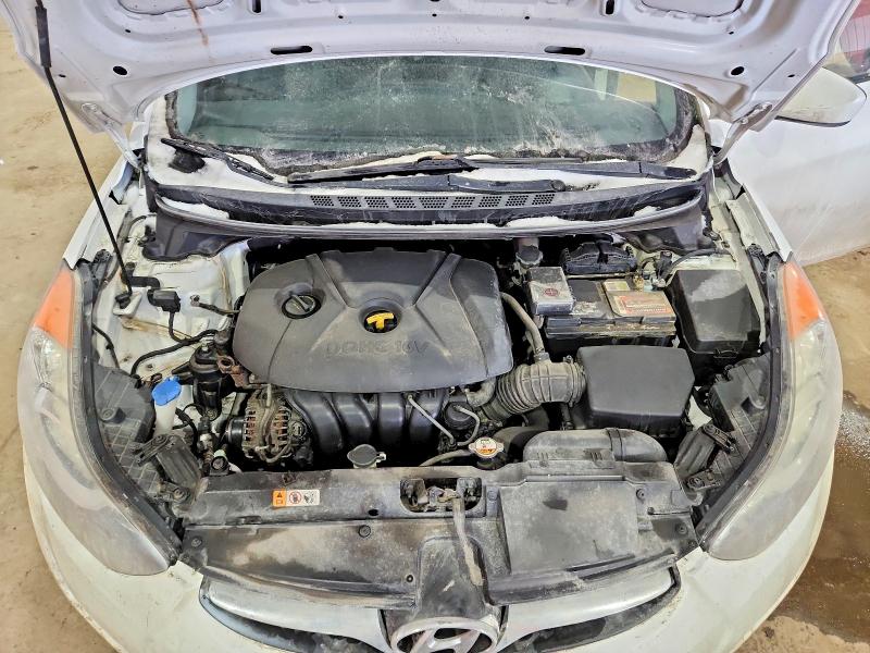 Aukcja sprzedaży 2013 Hyundai Elantra, vin: 5NPDH4AE9DH276648, numer aukcji: 79309505