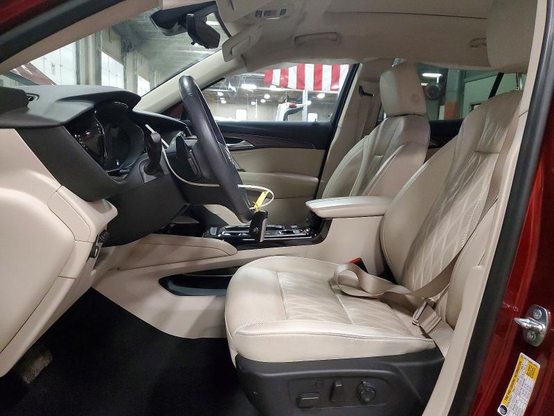 Aukcja sprzedaży 2021 Buick Envision, vin: LRBFZSR46MD149818, numer aukcji: 76919245