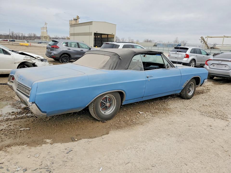 Aukcja sprzedaży 1966 Buick Skylark, vin: 444676H278393, numer aukcji: 77961955