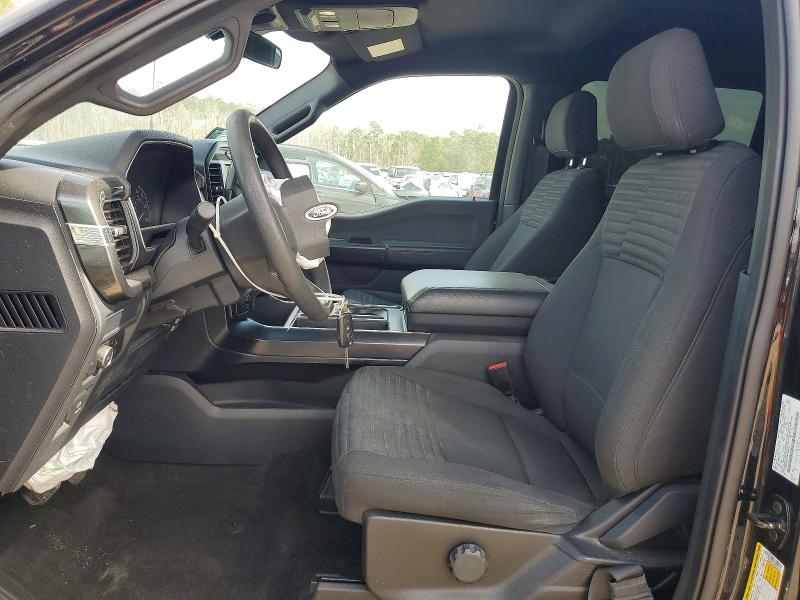 78070935 :رقم المزاد ، 1FTEW1EP2MFC92642 vin ، 2021 Ford F150 مزاد بيع