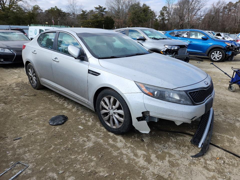 Продаж на аукціоні авто 2014 Kia Optima, vin: 5XXGN4A75EG293256, номер лоту: 77010155