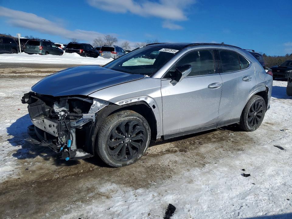 Продаж на аукціоні авто 2023 Lexus Ux, vin: JTHB9JBH8P2064985, номер лоту: 75697515