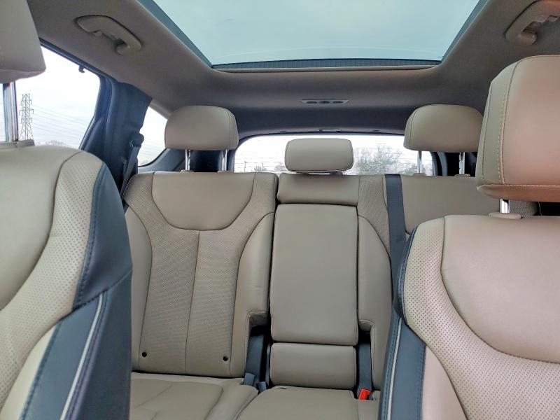 Продаж на аукціоні авто 2022 Hyundai Santa Fe, vin: 5NMS4DALXNH416772, номер лоту: 78776835