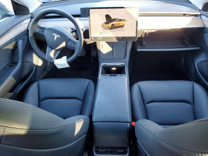 2023 Tesla Model 3 მანქანა იყიდება აუქციონზე, vin: 5YJ3E1EAXPF699560, აუქციონის ნომერი: 76490655