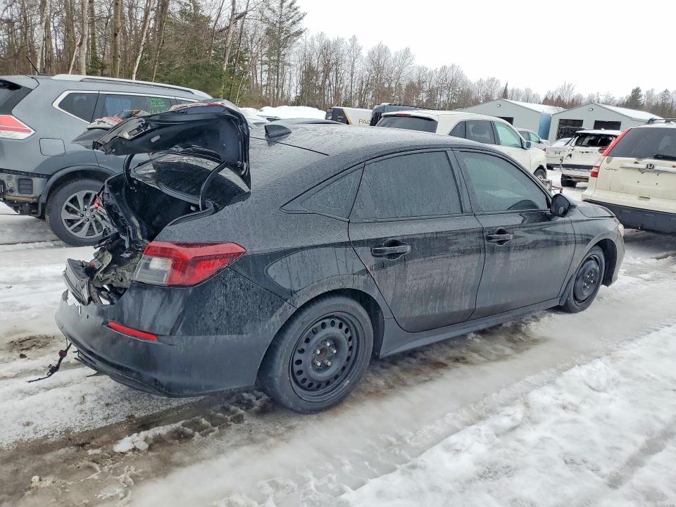 Aukcja sprzedaży 2025 Honda Civic, vin: 2HGFE4F89SH009926, numer aukcji: 76529375