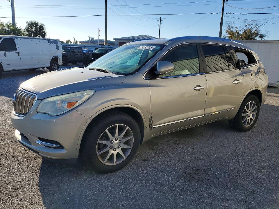 Продажа на аукционе авто 2015 Buick Enclave, vin: 5GAKRBKD4FJ349712, номер лота: 75155735