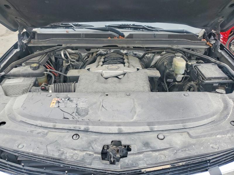 Продаж на аукціоні авто 2018 Cadillac Escalade, vin: 1GYS3HKJ6JR103466, номер лоту: 78282815