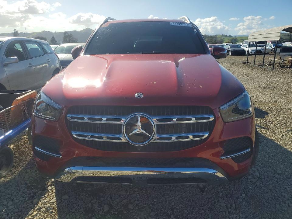 Aukcja sprzedaży 2025 Mercedes-benz Gle, vin: 4JGFB4FEXSB324526, numer aukcji: 77200965