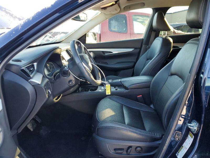 Продаж на аукціоні авто 2021 Infiniti Qx50, vin: 3PCAJ5CB6MF121733, номер лоту: 74955515