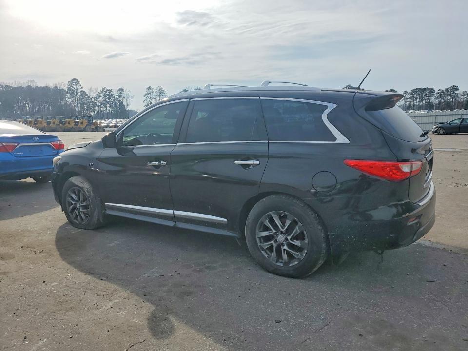Продажа на аукционе авто 2015 Infiniti Qx60, vin: 5N1AL0MM4FC527499, номер лота: 79037865