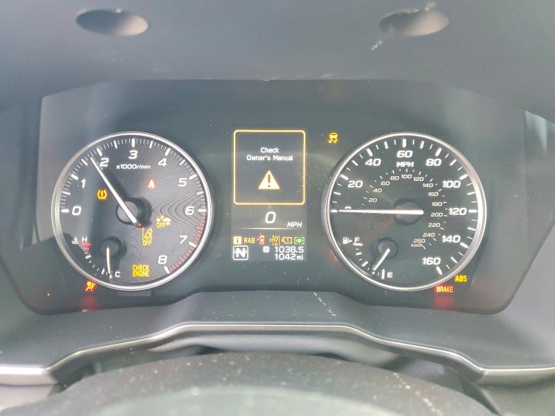 Продажа на аукционе авто 2025 Subaru Outback, vin: 4S4BTGPD5S3320588, номер лота: 76414665